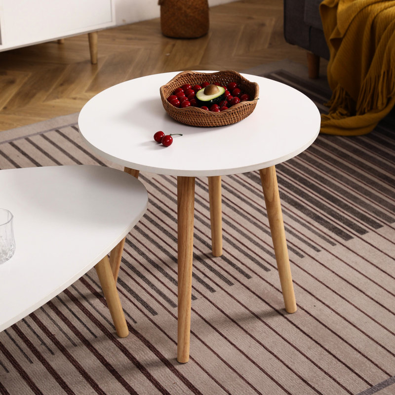 ROUND COFFEE TABLE