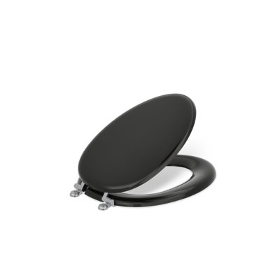 Kathryn® Elongated Toilet Seat