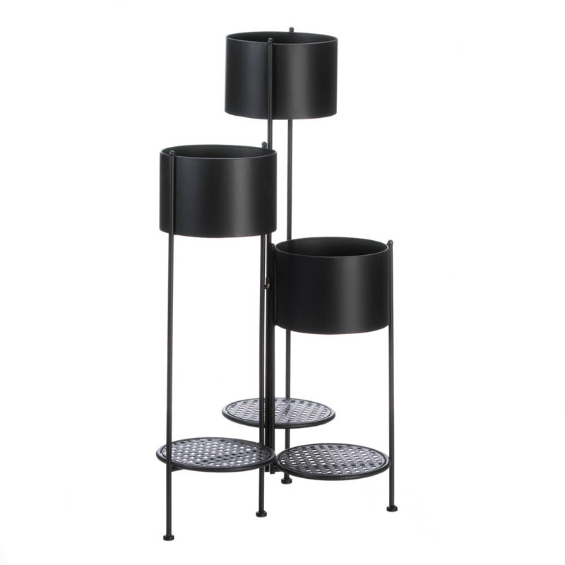 Shakopee Metal Plant Stand