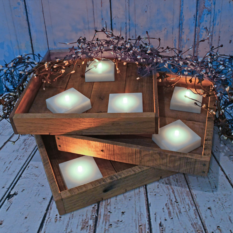 3.125 " LED Twinkling Pathway Lights