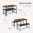 4 - Person Four Leg Dining Set