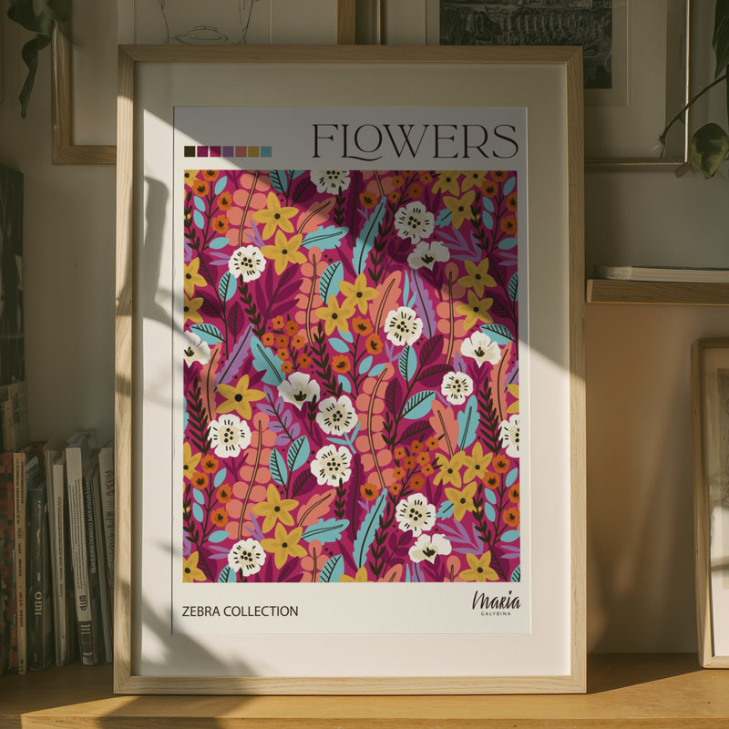 Wrapped Canvas Print, 76.2 cm H x 50.8 cm W