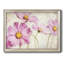 «Pink Cosmos I», reproduction d'art sur toile-599221280