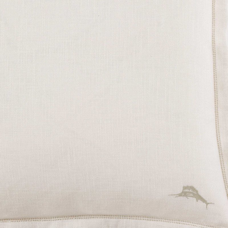 Pillow Sham, Beige