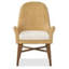 Upholstered Arm Chair-1480361965