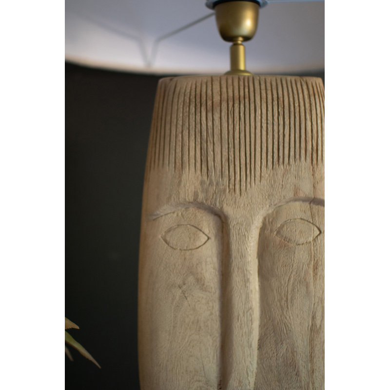 Base Blakeney en bois - Face