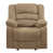 Similicuir beige est en rupture de stock