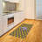 Mardi Gras High Density Long Fiber Poly Threads Decorative Area Rug Carpet-42028975