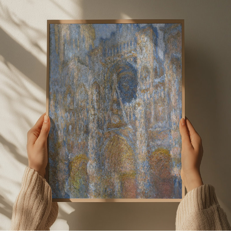 Wrapped Canvas Print