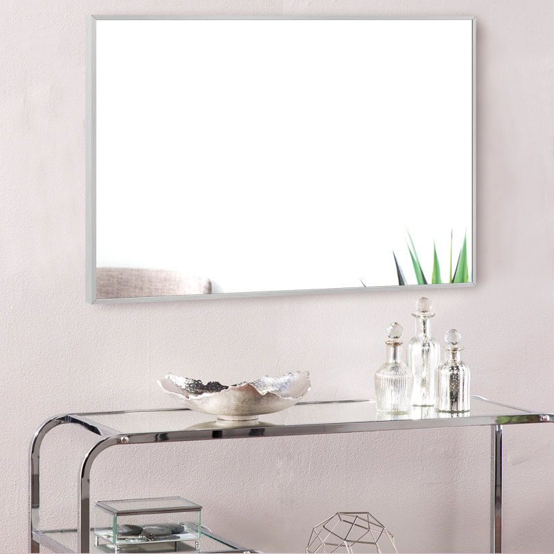 Miroir d'appoint Jimarion, Argent