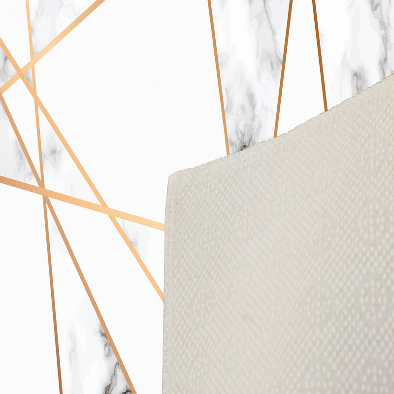 Premium Hall Carpet, 3D Digital Printed, 39.4 x 59.1 Inches | 100% Polyester, Antibacterial, Non-Slip Underside | Pile Height: 0.04 Inches, Machine Washable, Ideal for Living Room & Entryway Decor