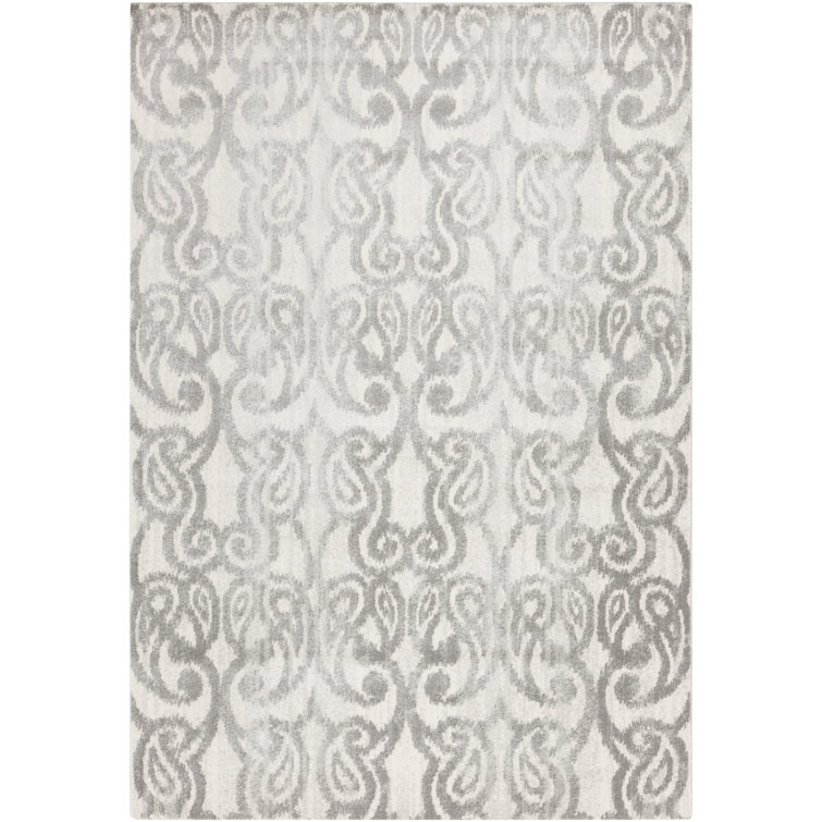 Cullivan Ikat Indoor Rug