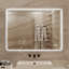 Miroir de salle de bain mural 48 x 36-670119692