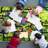lxt-Area Rug 8x10 for Kids Room Non-Slip Stain-Resistant Educational Carpet Machine Washable Playroom Game Carpet Baby Children Play Mat Indoor Learning Rug with Roads Directions Buildings for Classroom