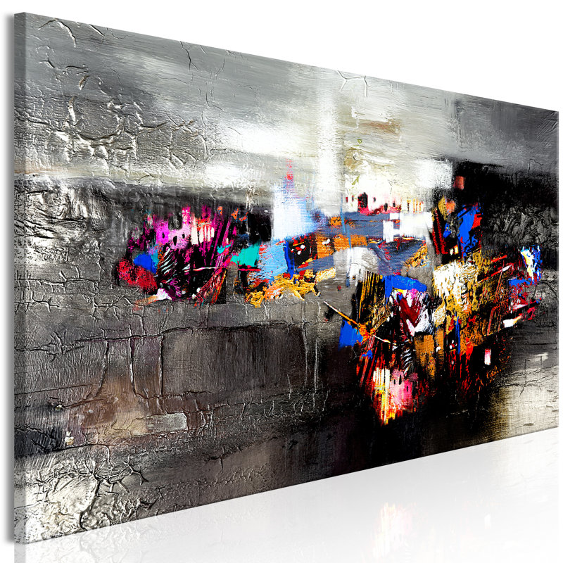 No Frame Print on Canvas, 150cm H x 50cm W