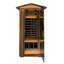 Sauna d'extérieur en bois Red Cedar