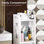 Armoire de rangement pour salle de bain Artiom