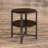 Maravilla Solid Wood Top End Table