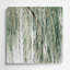 Aquarelle, botanique, 86, art mural vert en métal-161070433