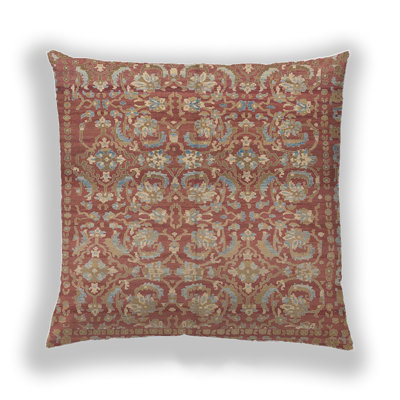 Abstract 1747  Throw Pillow
