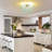 Momin 5-Light Sputnik Firework Flush Mount