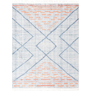 Steelside™ Rudy Rug & Reviews | Wayfair