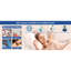 Surmatelas ferme 4 po avec housse en soie-1849950773
