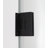 Belmore GS 66" x 72" Hinged Frameless Shower Door-30279948-105833949