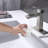 Single-Hole Single-handle Bathroom Faucet with Drain Assembly-70971894