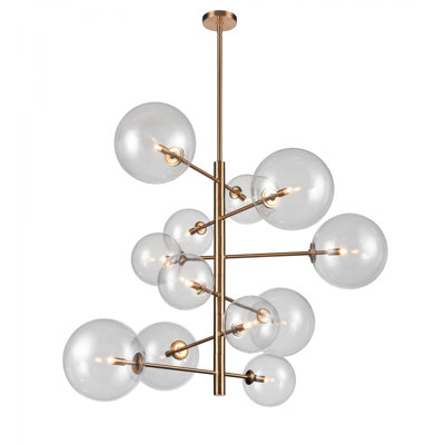 Delilah 12 Light Chandelier