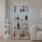 Tempered Glass Display Cabinet