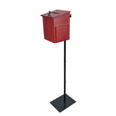 FixtureDisplaysMD Donation Box Floor Support
