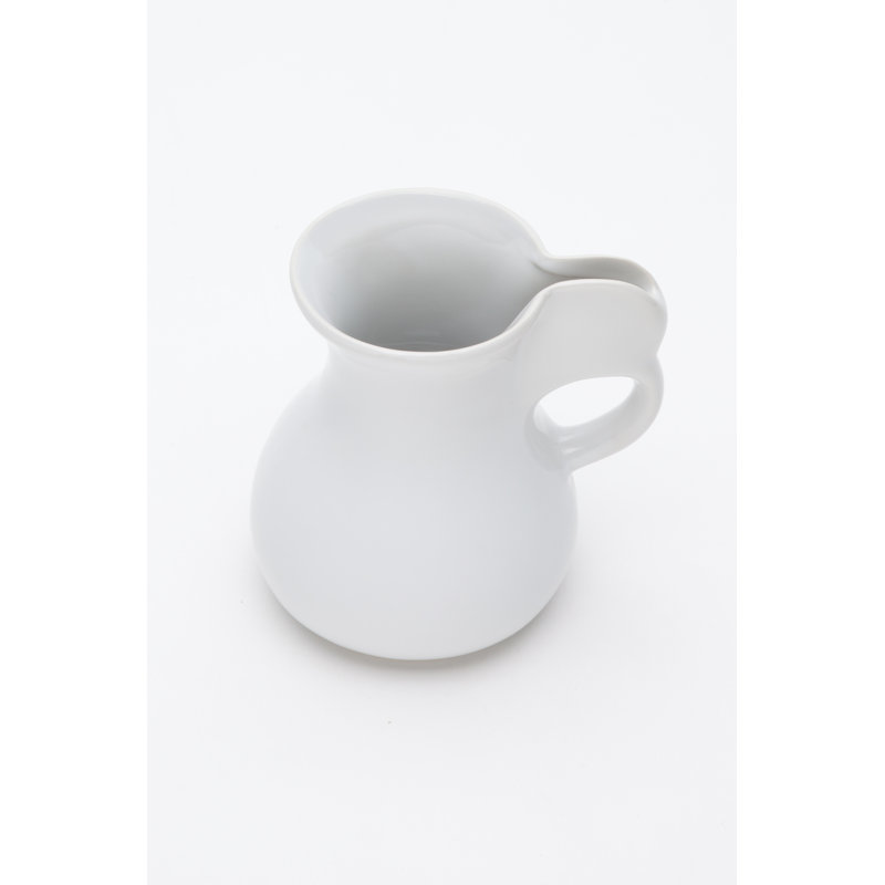 Stoneware Coffee Mug, White