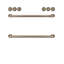 Front Control Electric Range Handle Kit-385849172