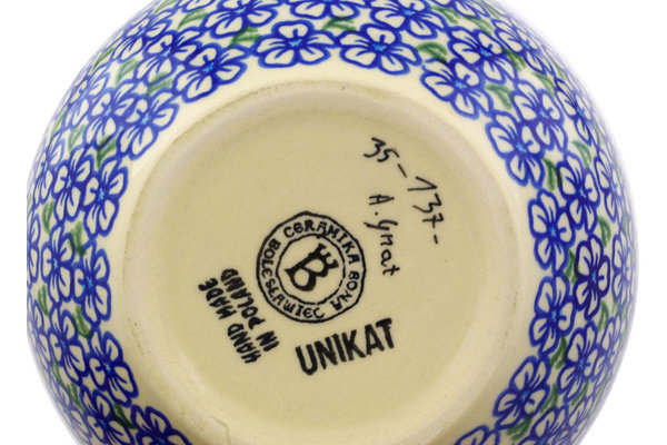 Fields Of Glory Stoneware Rice Bowl