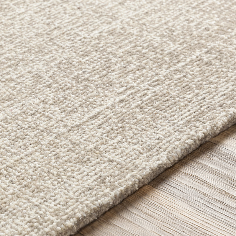 Messina Hand Tufted Area Rug, Rectangle 5' x 7'6"