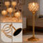 Ensemble de porte-bougie de luxe en cristal et métal, pièce maîtresse élégante pour table de mariage, Noël et décoration intérieure