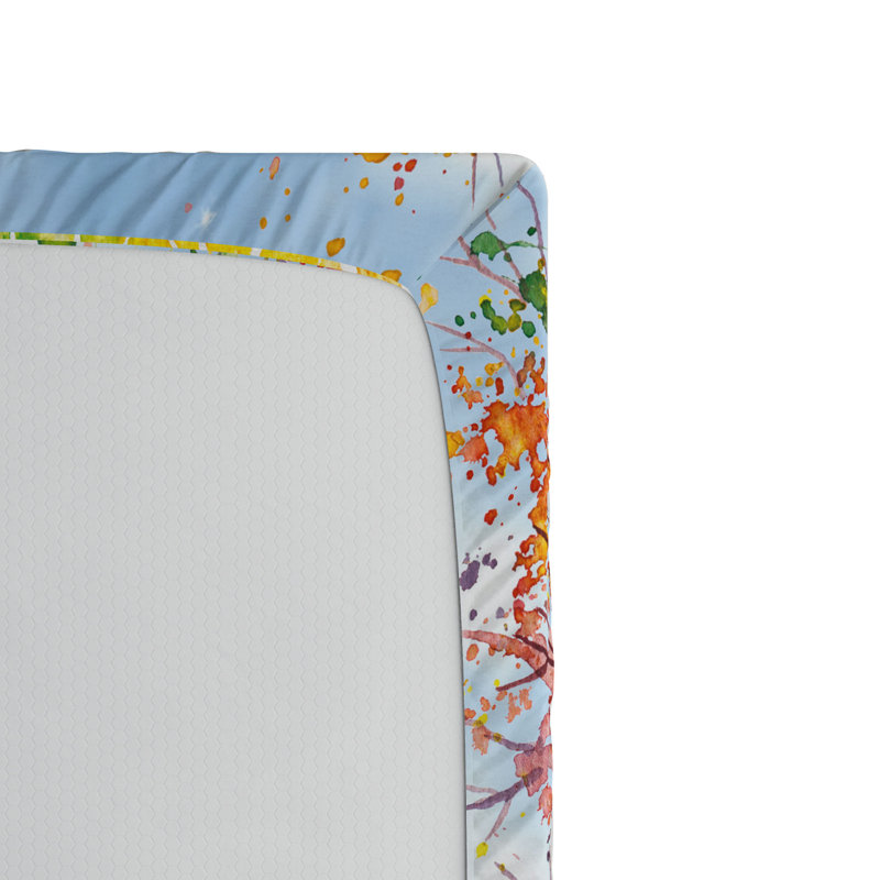 Microfiber Fitted Sheet, Twin XL Fitted Sheet