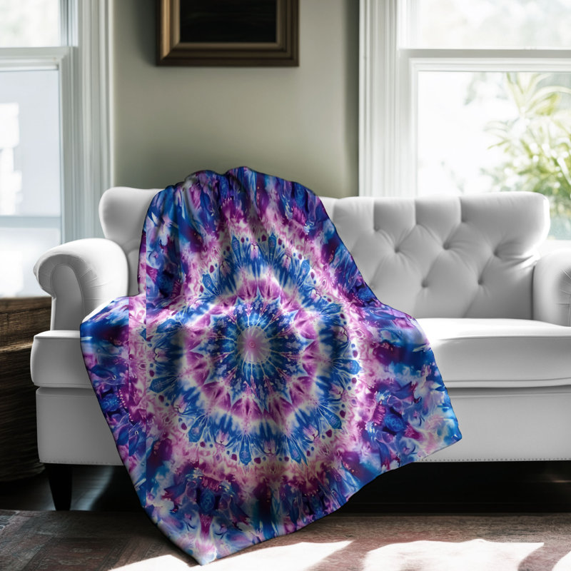 Throw Blanket, Queen