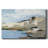 White Rock Cliffs II-Gallery Wrapped Canvas-1567551431
