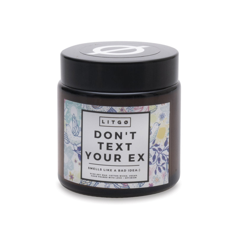 Scented Jar Candle