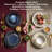 4-Piece 32oz Soup Bowl Set, Unique Kiln Reactive Glaze Food-Grade Ceramic, Microwave Dishwasher Freezer Safe, Wedding & Holiday Gift（Damask Pattern）-135207944