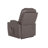 Annazette Faux Leather Power Lift Assist Recliner-1143042460