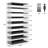8-Tier Acrylic Shoe Rack-788767251