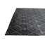 Tapis noir Osborne