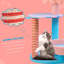 Sharpsburg 90cm H Cat Tree