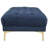 Arieonna Velvet Upholstered Bench-959973266