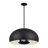 Domma 4 Light Black Pendant-164951041-164951043