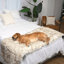 Couverture de lit imperméable Pupprotector-40873318-40873315