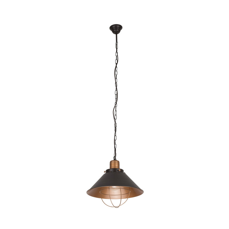 Kinross 1 - Light Brown Pendant